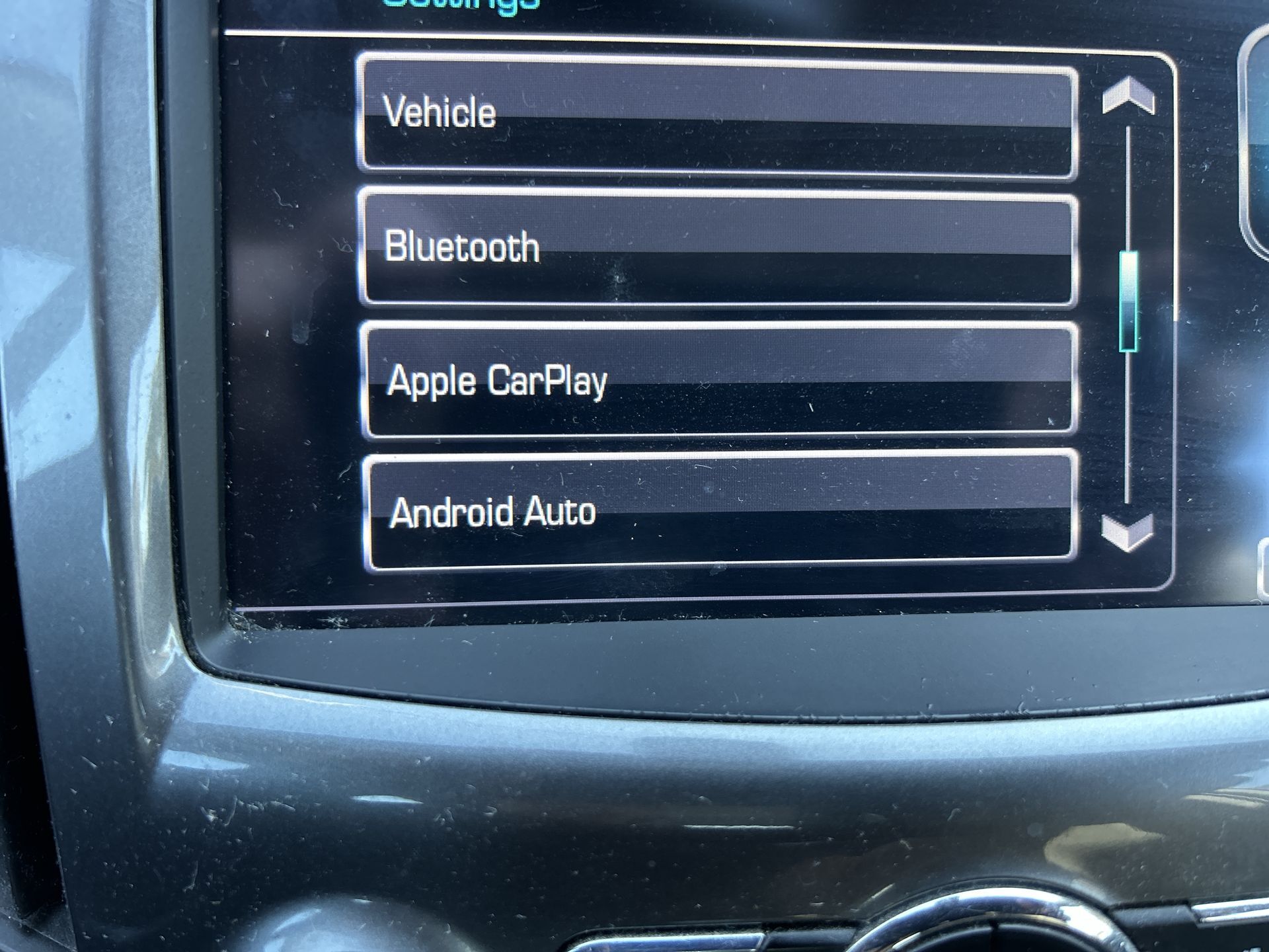 2018 Chevrolet Cruze