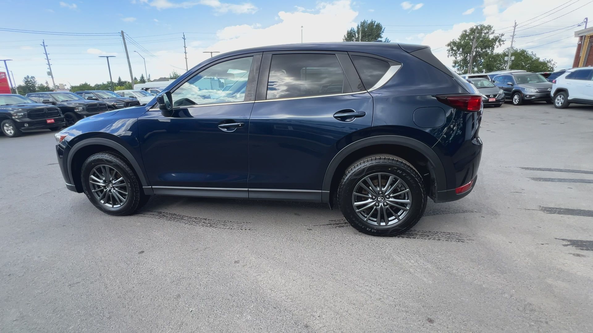 2021 Mazda CX-5