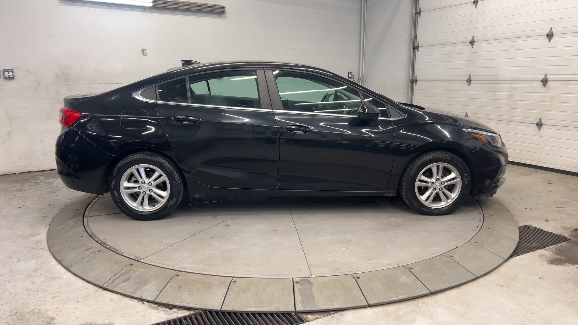 2018 Chevrolet Cruze