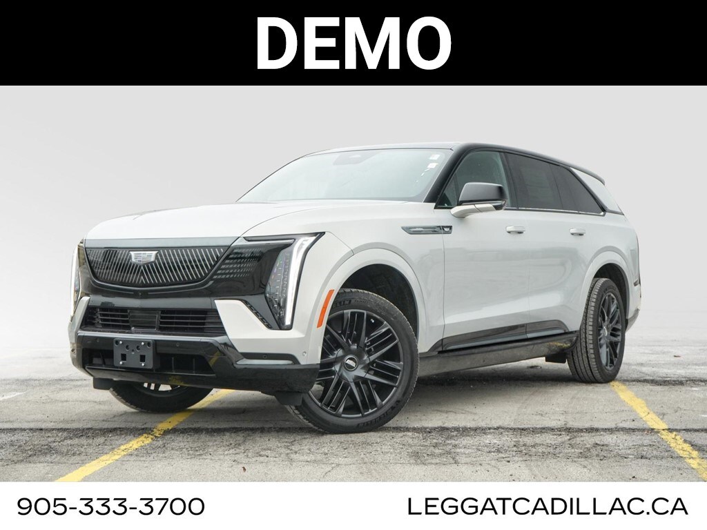 2025 Cadillac Escalade IQ