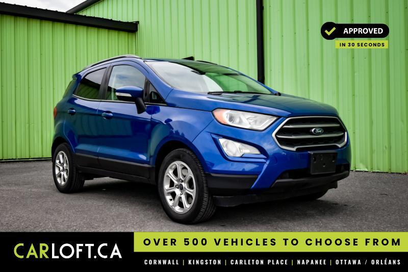2018 Ford EcoSport