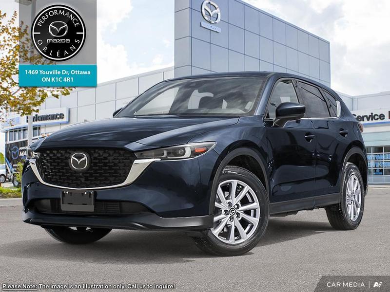2025 Mazda CX-5