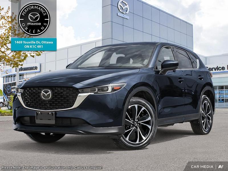 2025 Mazda CX-5