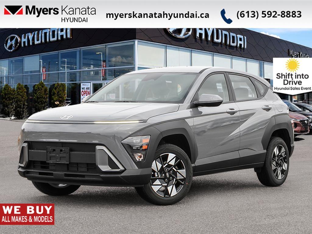 2026 Hyundai Kona