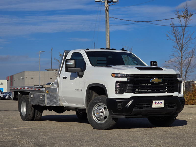 2024 Chevrolet SILVERADO 3500HD