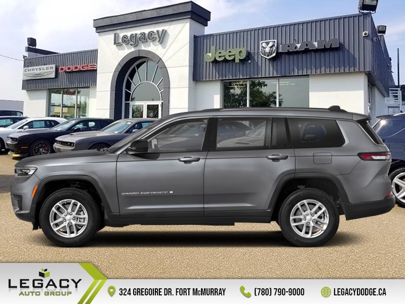 2025 Jeep Grand Cherokee L