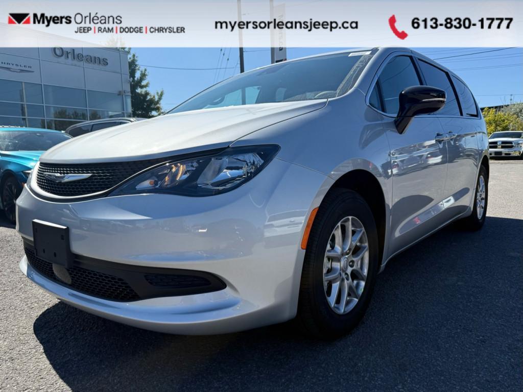 2026 Chrysler Pacifica