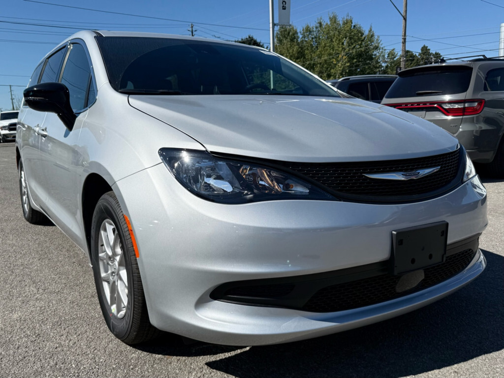 2026 Chrysler Pacifica