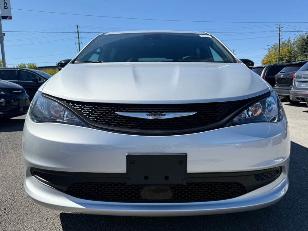 2026 Chrysler Pacifica