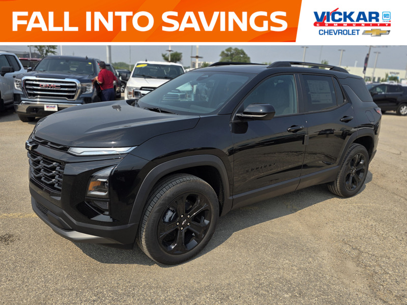 2026 Chevrolet Equinox