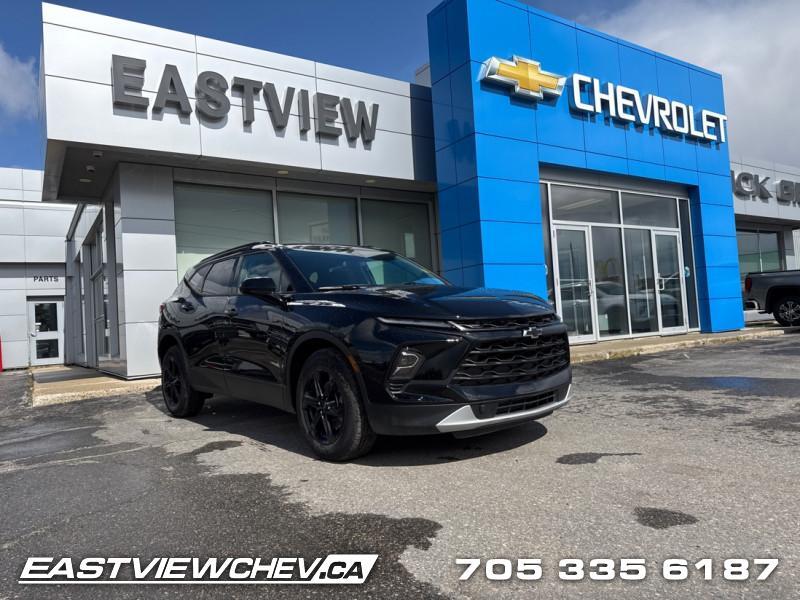 2025 Chevrolet Blazer