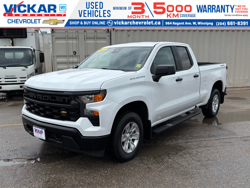 2023 Chevrolet Silverado 1500