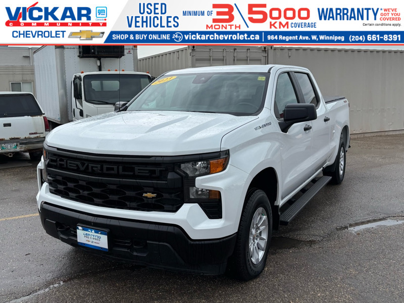 2023 Chevrolet Silverado 1500