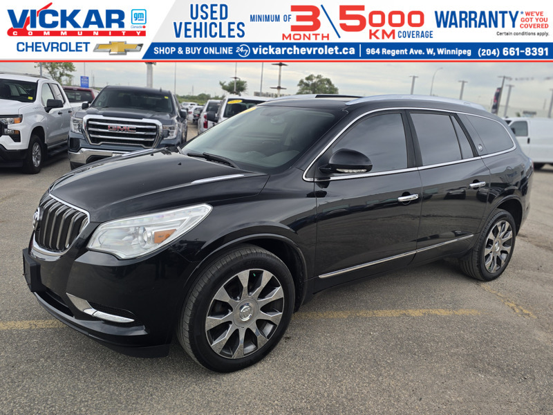 2017 Buick Enclave