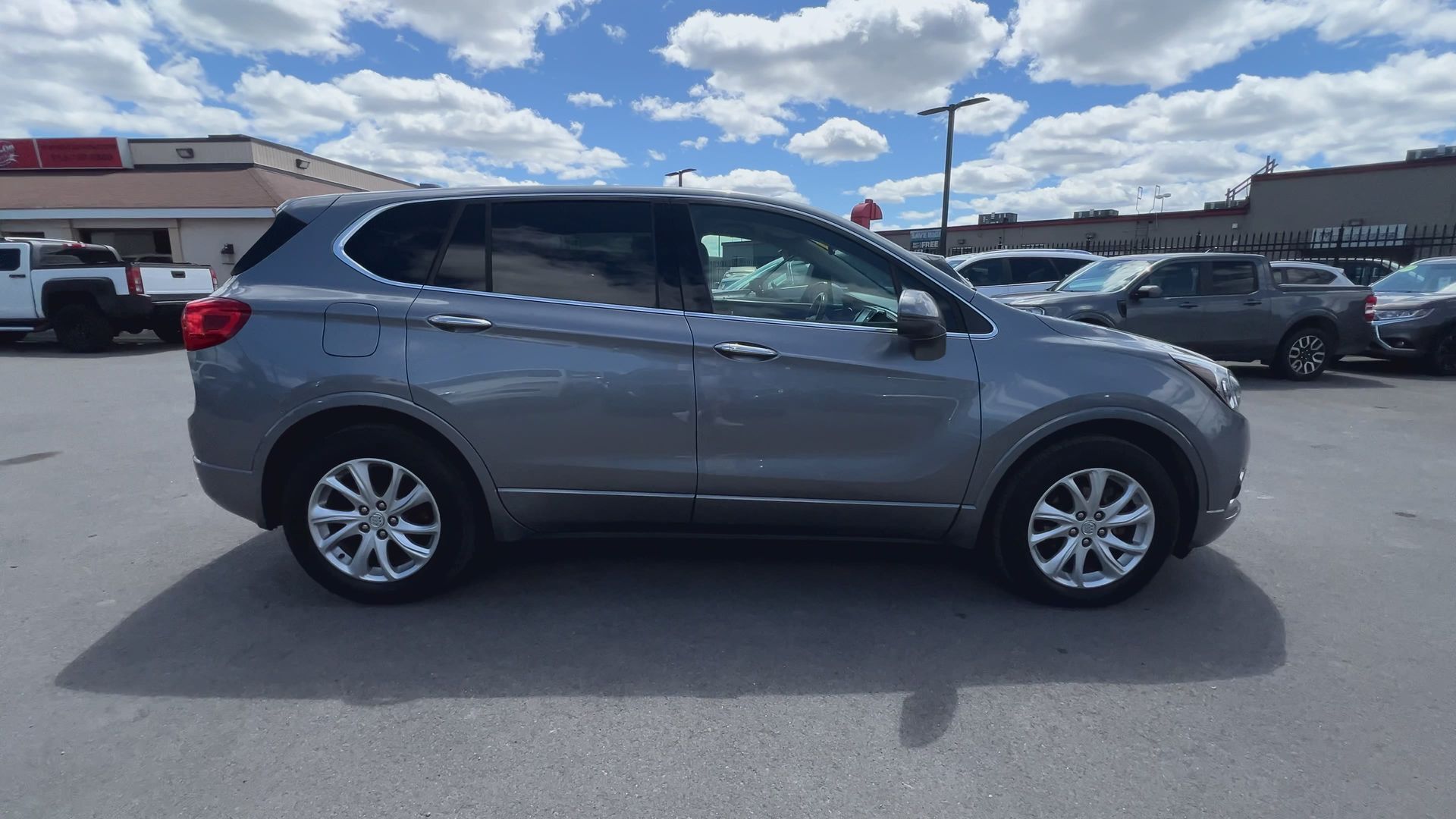 2019 Buick Envision
