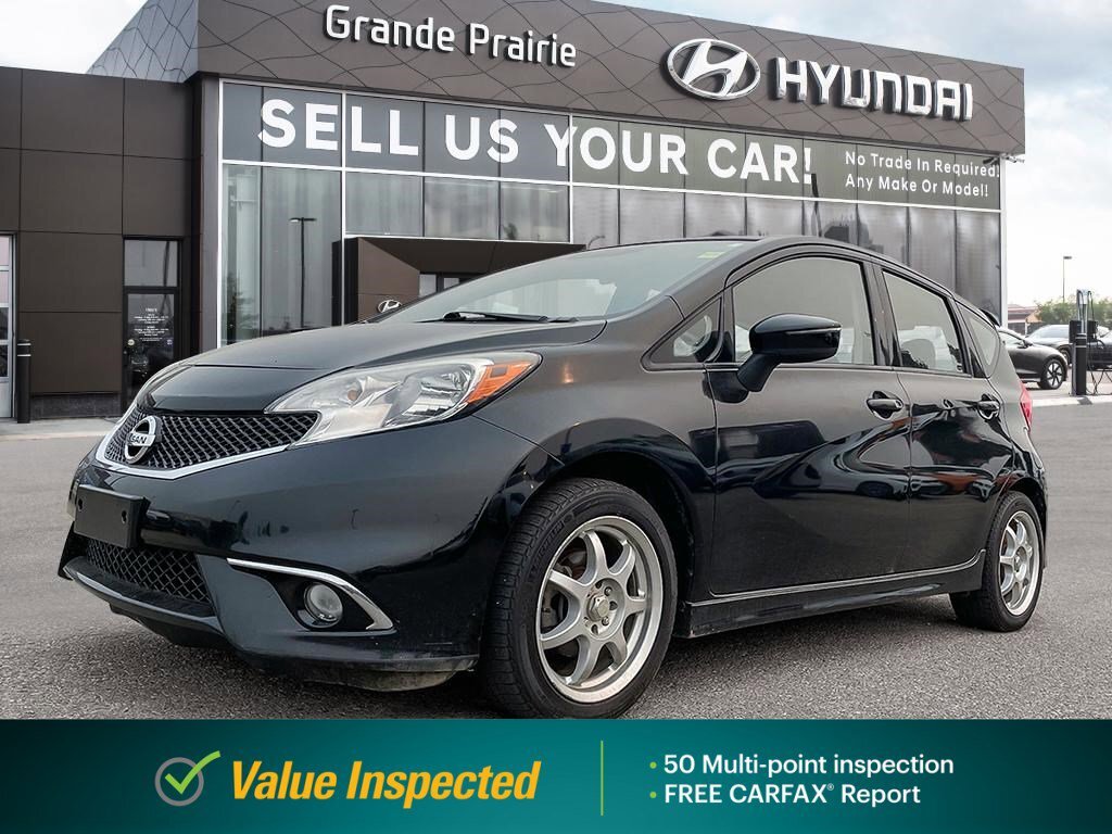 2015 Nissan Versa Note