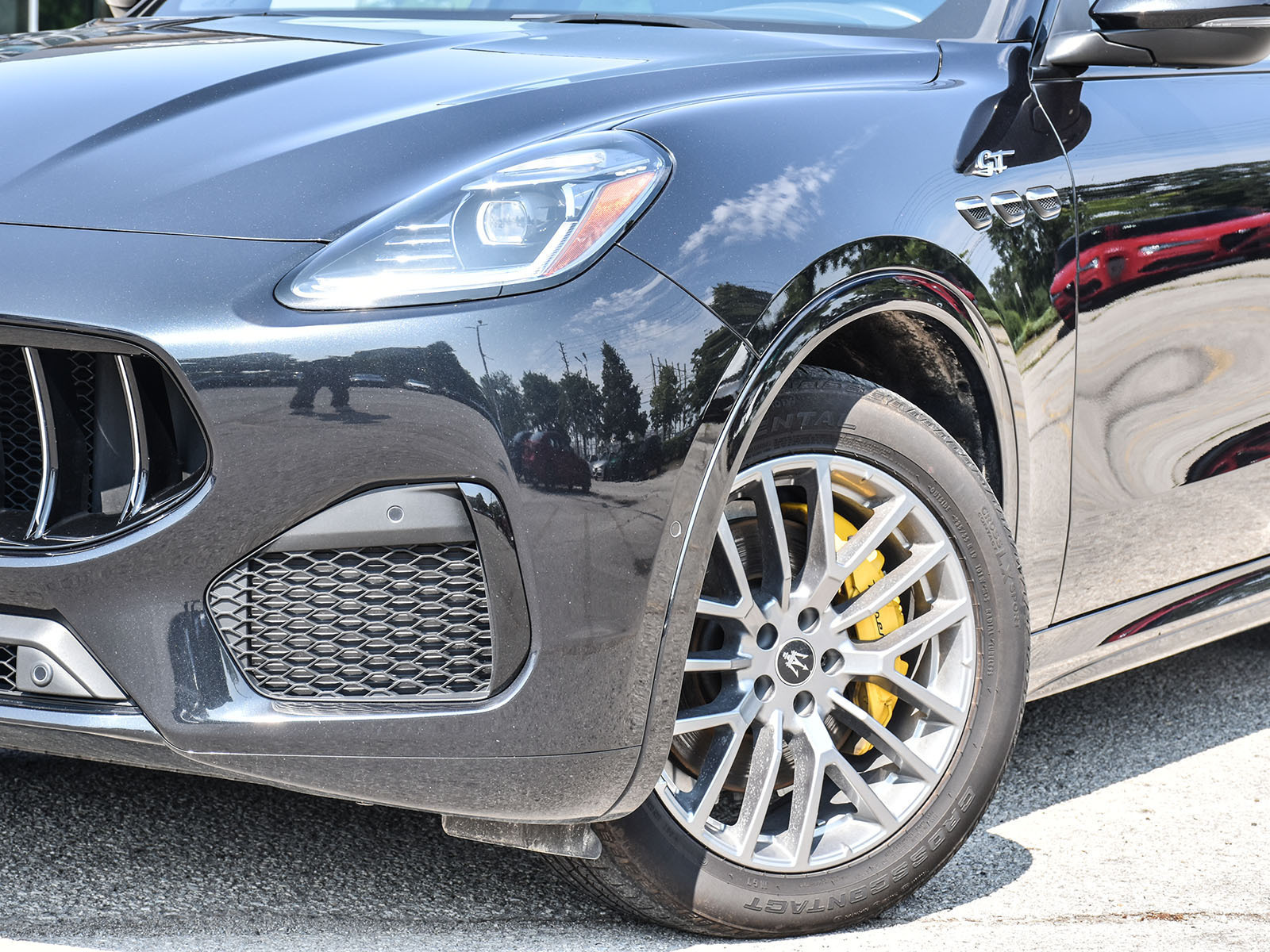 2023 Maserati Grecale