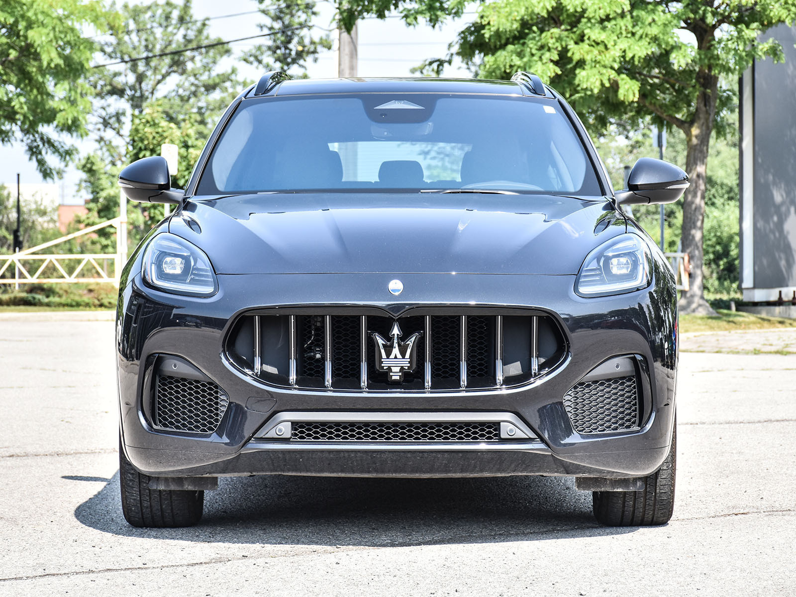 2023 Maserati Grecale