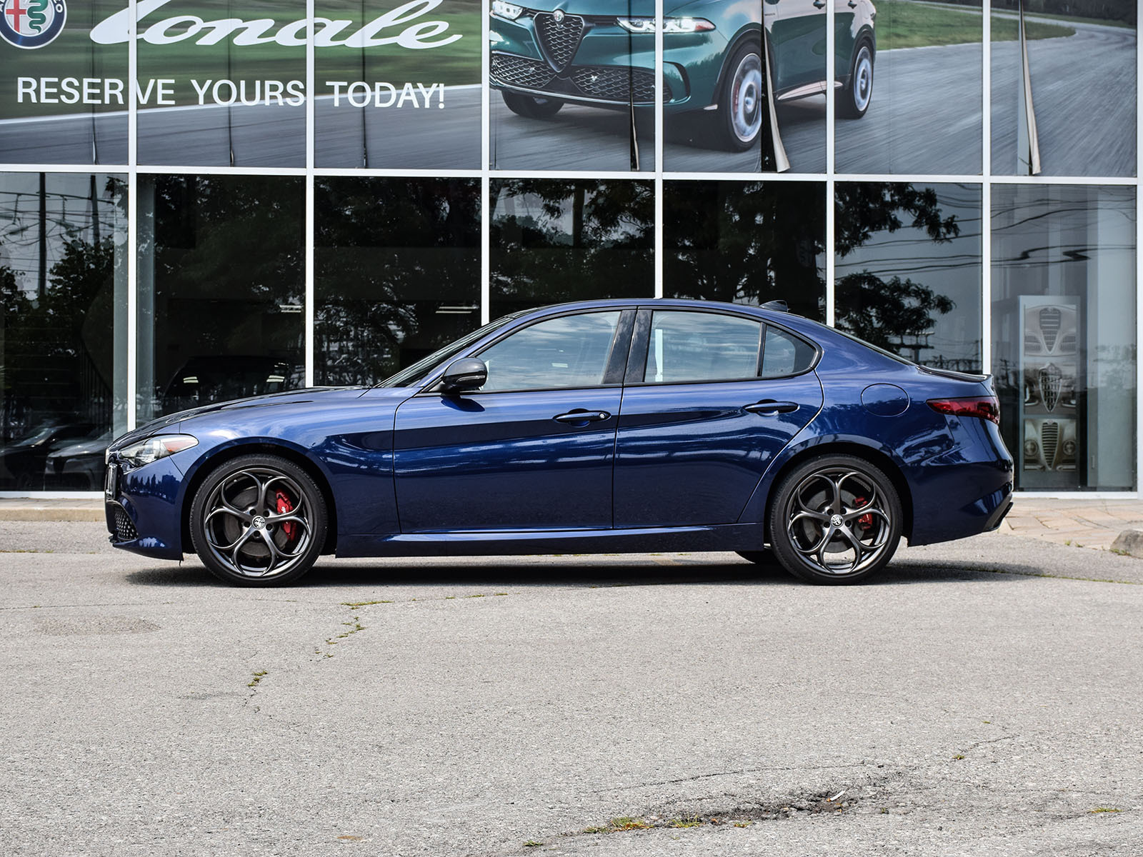2021 Alfa Romeo Giulia
