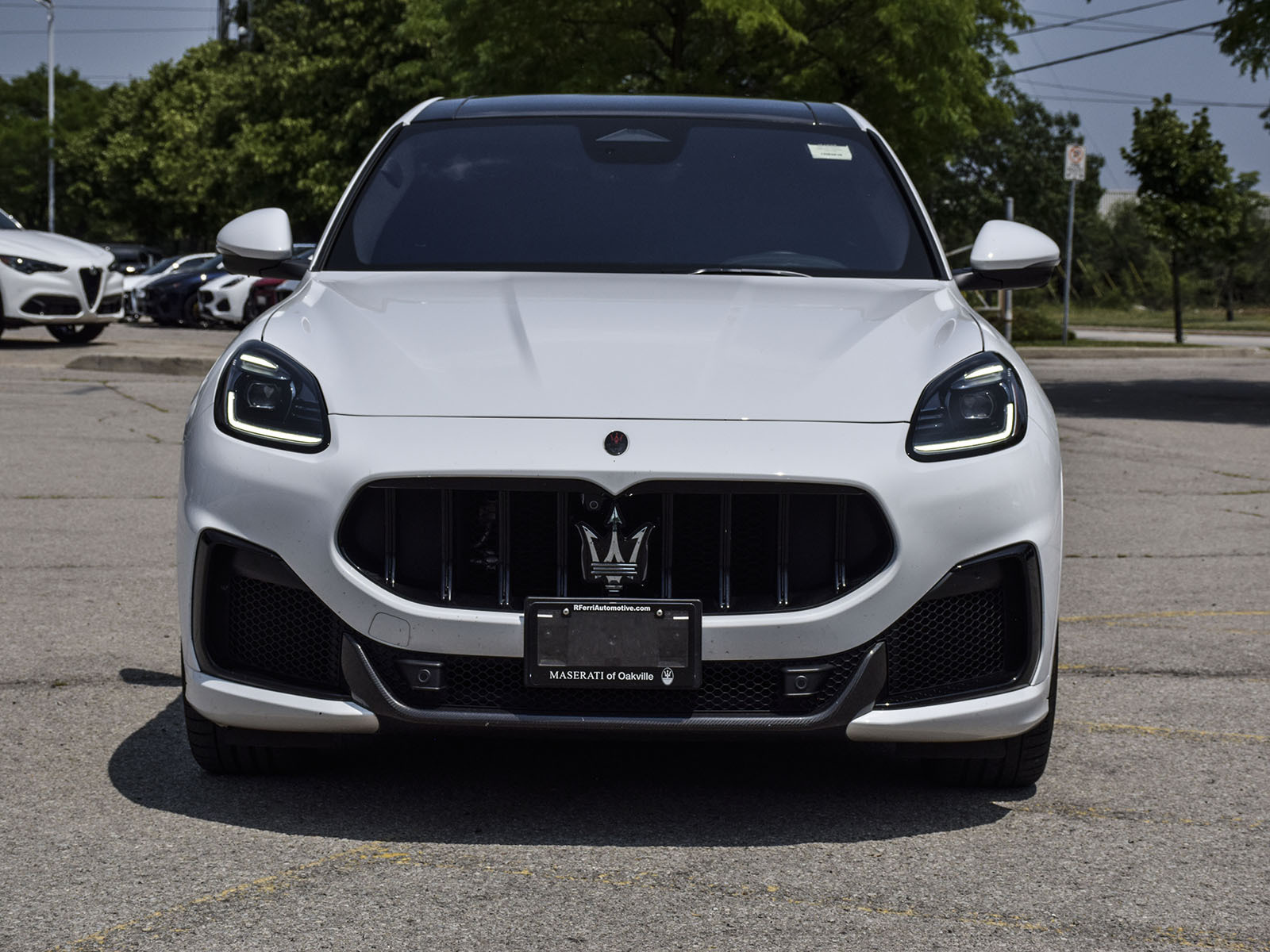 2023 Maserati Grecale