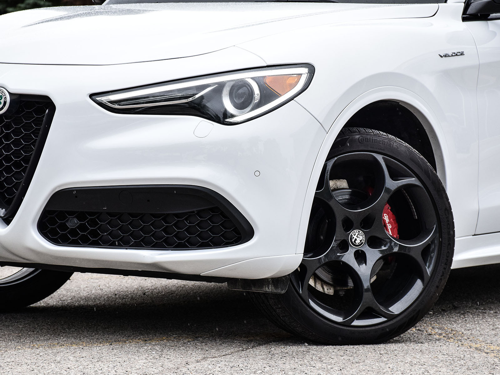 2022 Alfa Romeo Stelvio