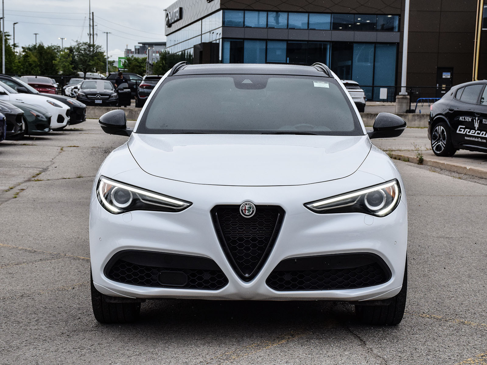 2022 Alfa Romeo Stelvio