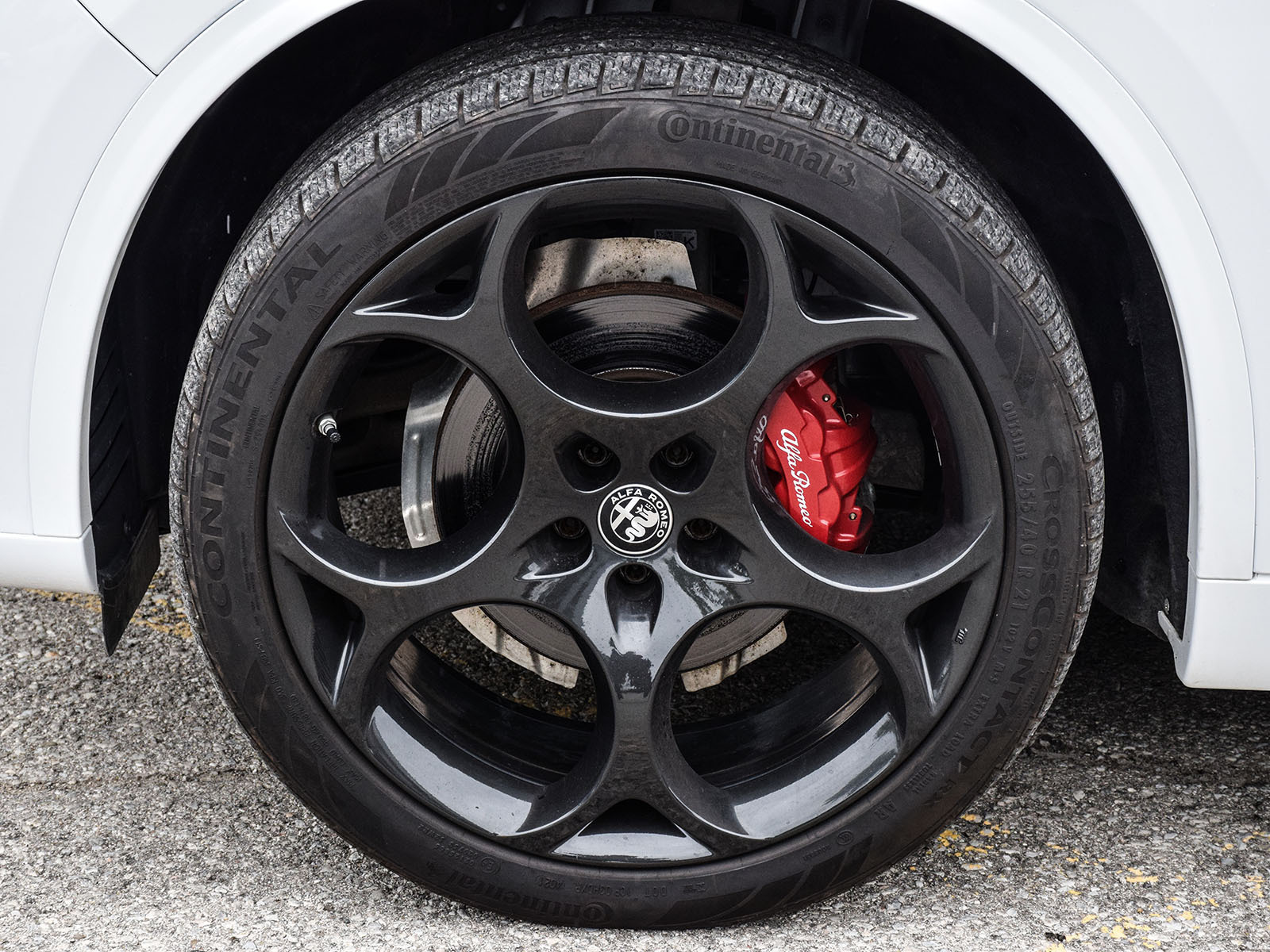 2022 Alfa Romeo Stelvio