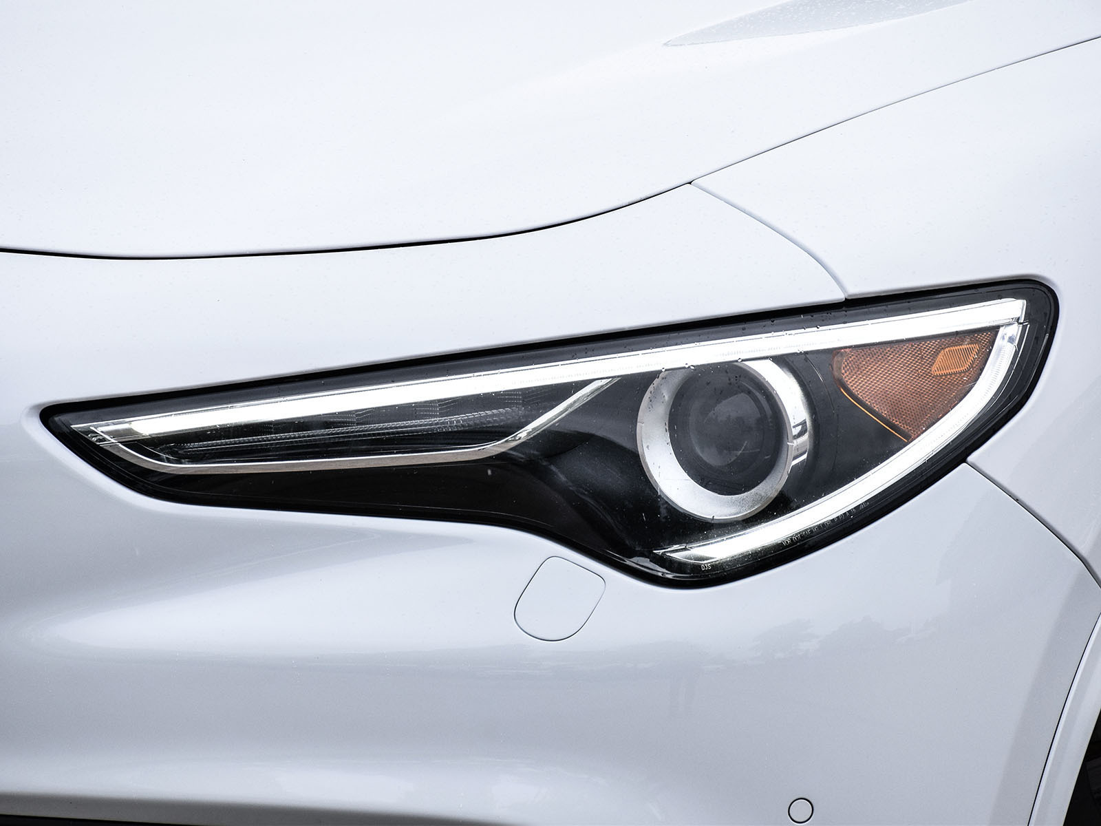 2022 Alfa Romeo Stelvio