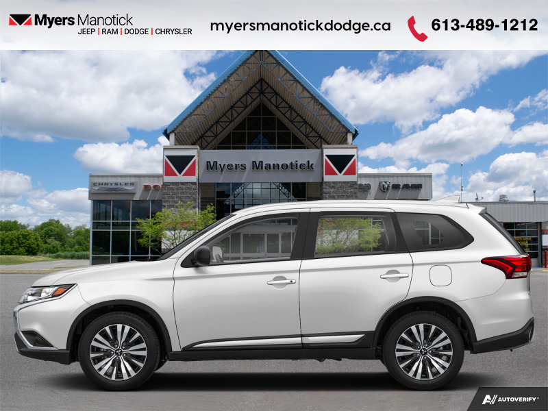 2020 Mitsubishi Outlander