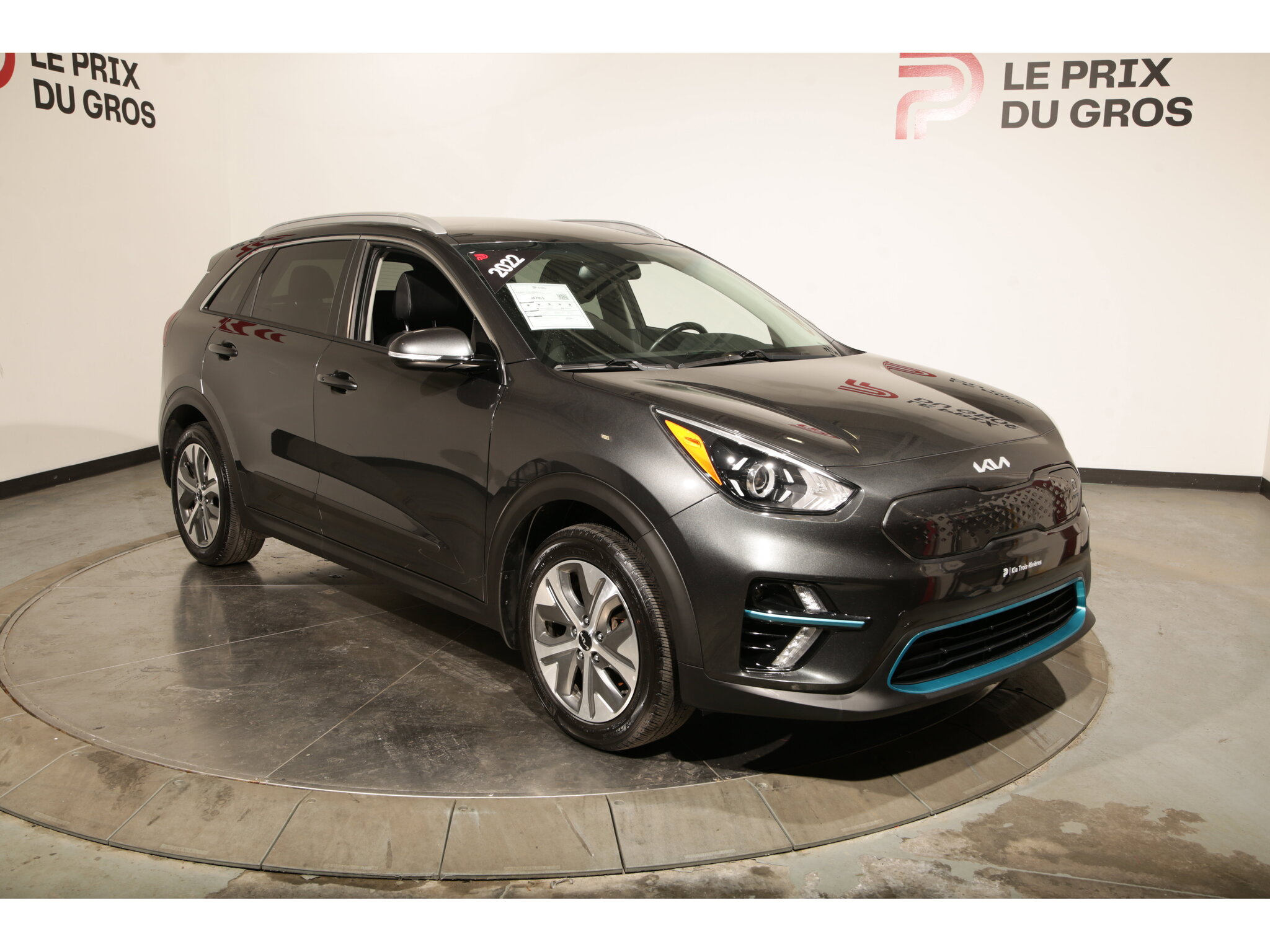 2022 Kia Niro EV