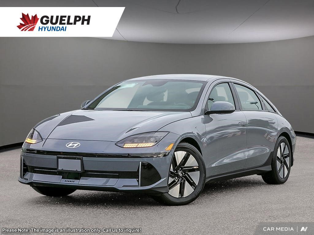 2025 Hyundai IONIQ 6