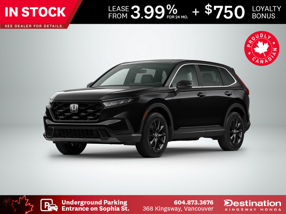 2026 Honda CR-V Hybrid