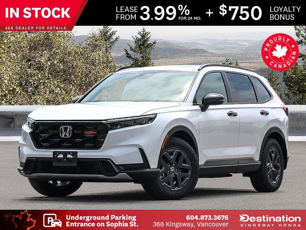 2026 Honda CR-V Hybrid