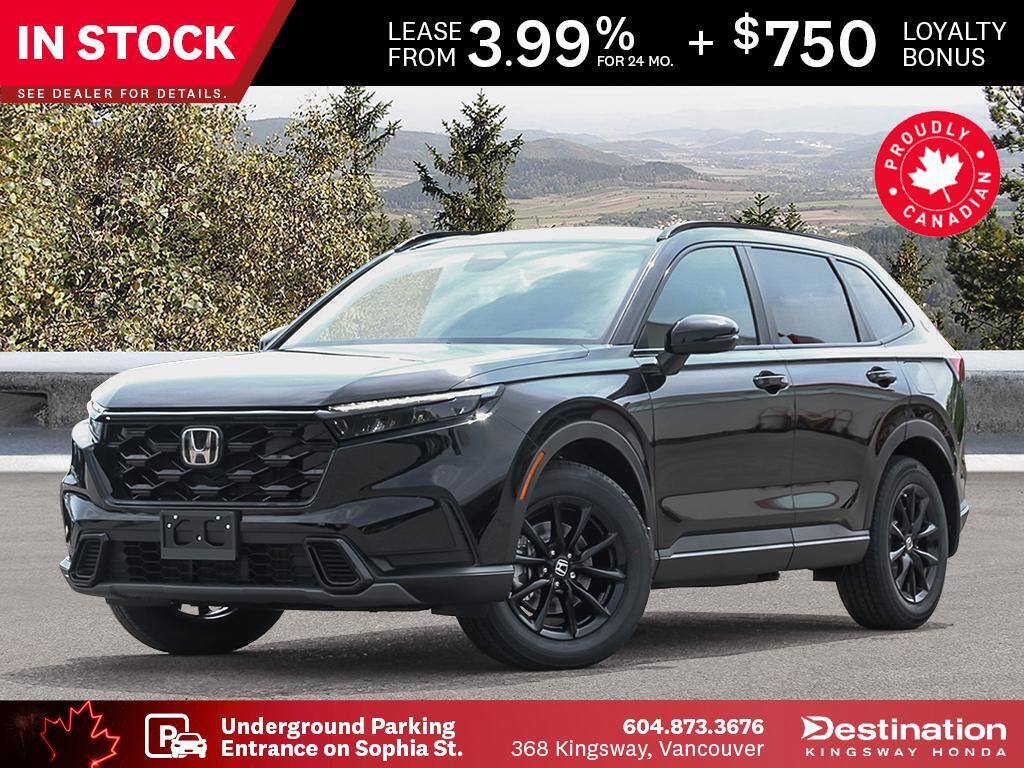 2026 Honda CR-V Hybrid