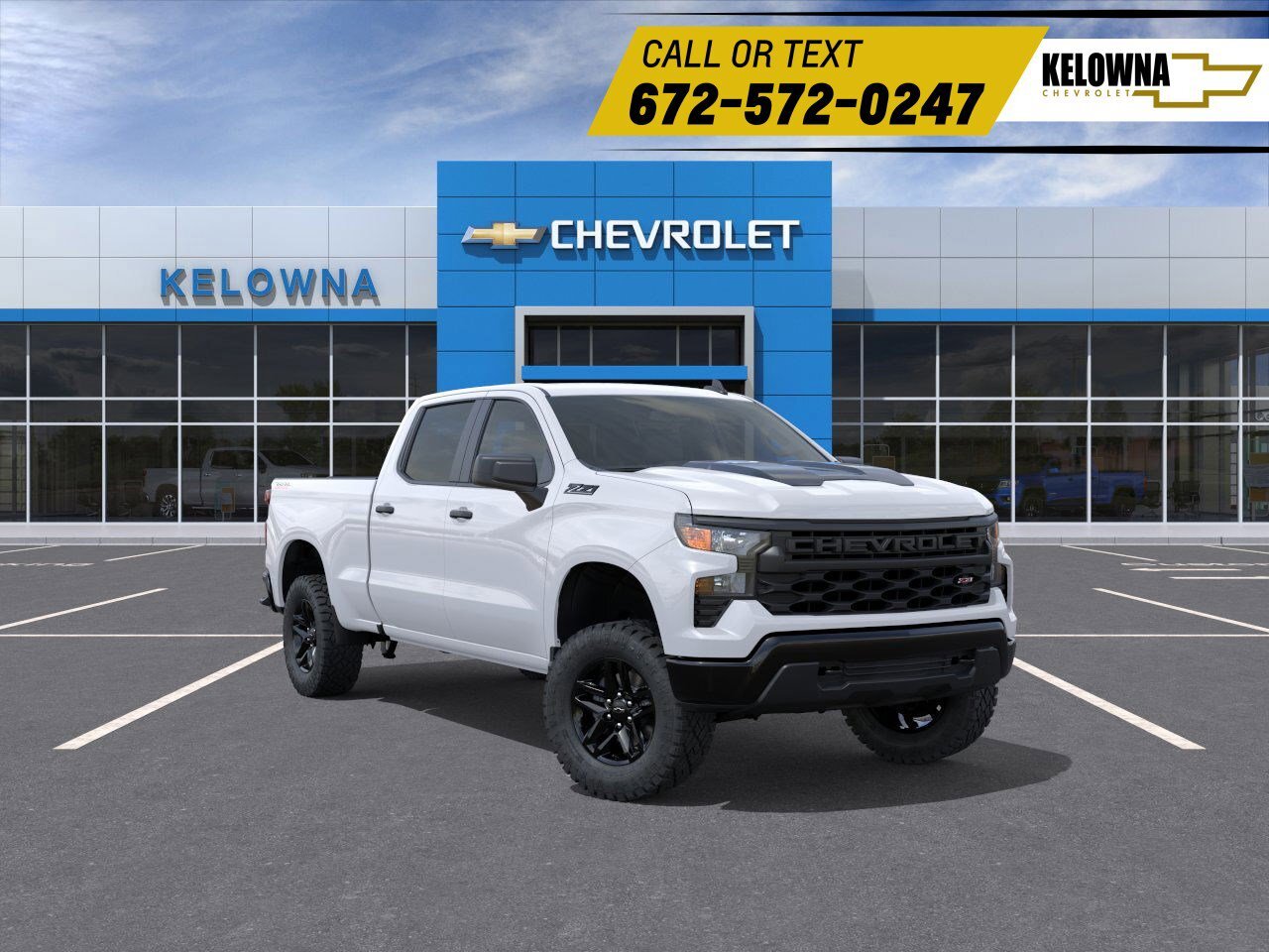 2026 Chevrolet Silverado 1500