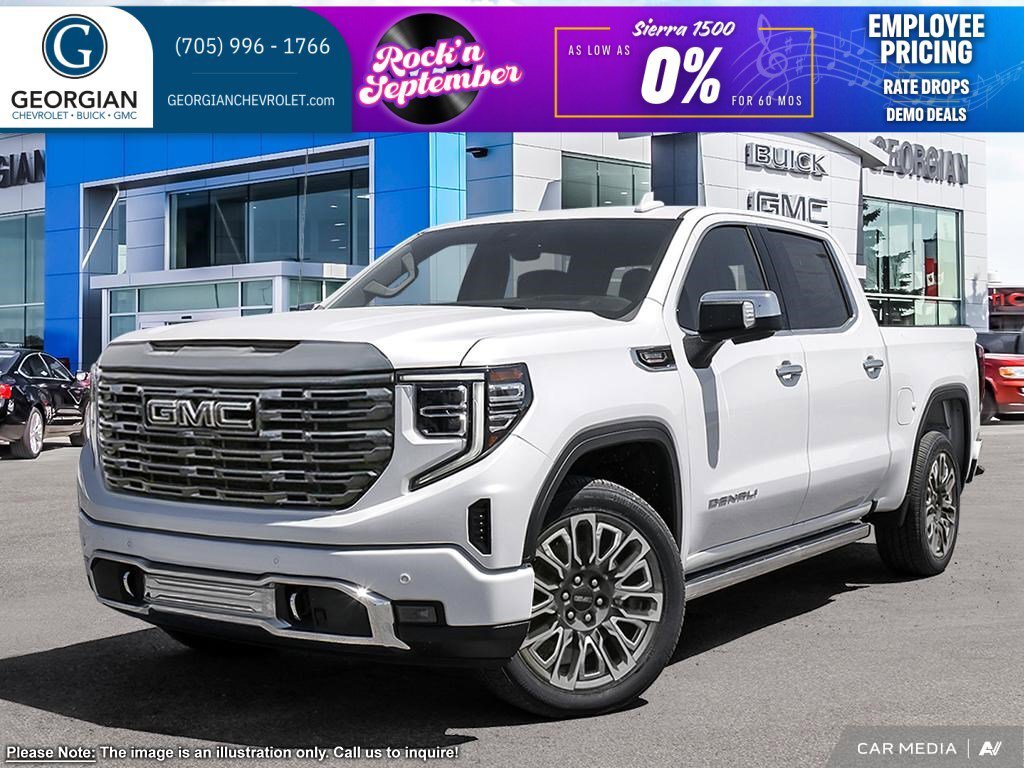 2026 GMC Sierra 1500