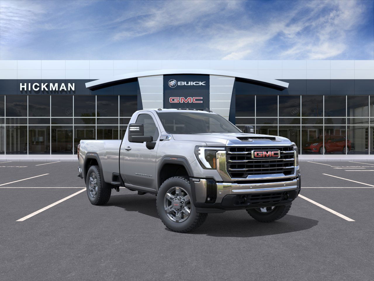 2026 GMC SIERRA 2500HD