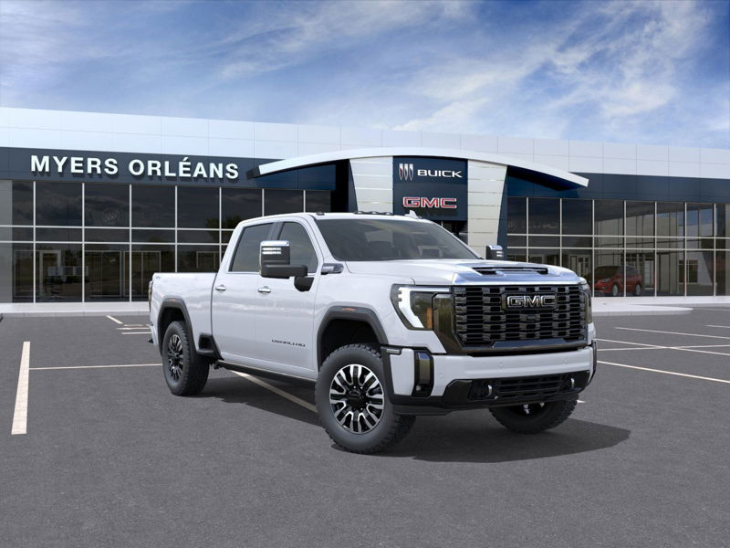 2026 GMC SIERRA 2500HD