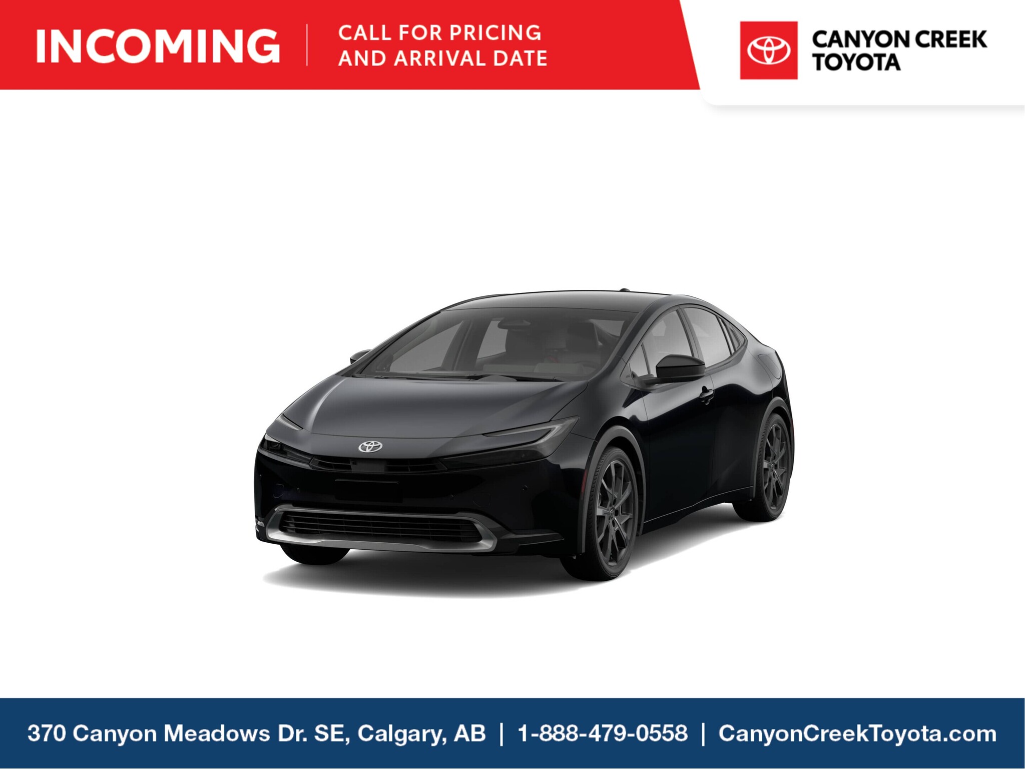 2026 Toyota Prius Plug-In Hybrid