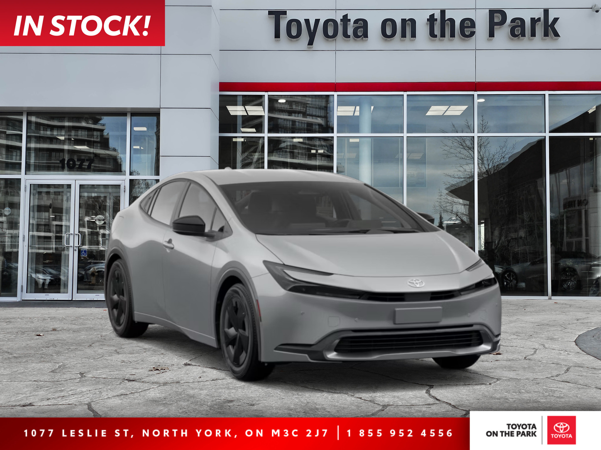 2026 Toyota PRIUS PLUG IN