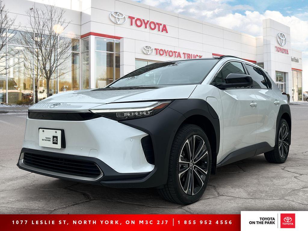 2025 Toyota bZ