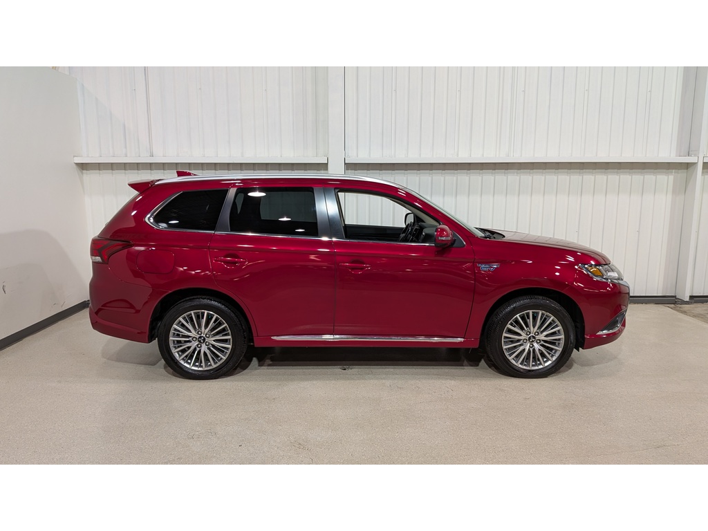 Mitsubishi Outlander PHEV 2020 Mitsubishi Outlander PHEV 2020