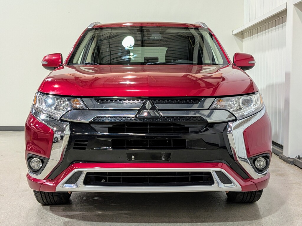 Mitsubishi Outlander PHEV 2020 Mitsubishi Outlander PHEV 2020