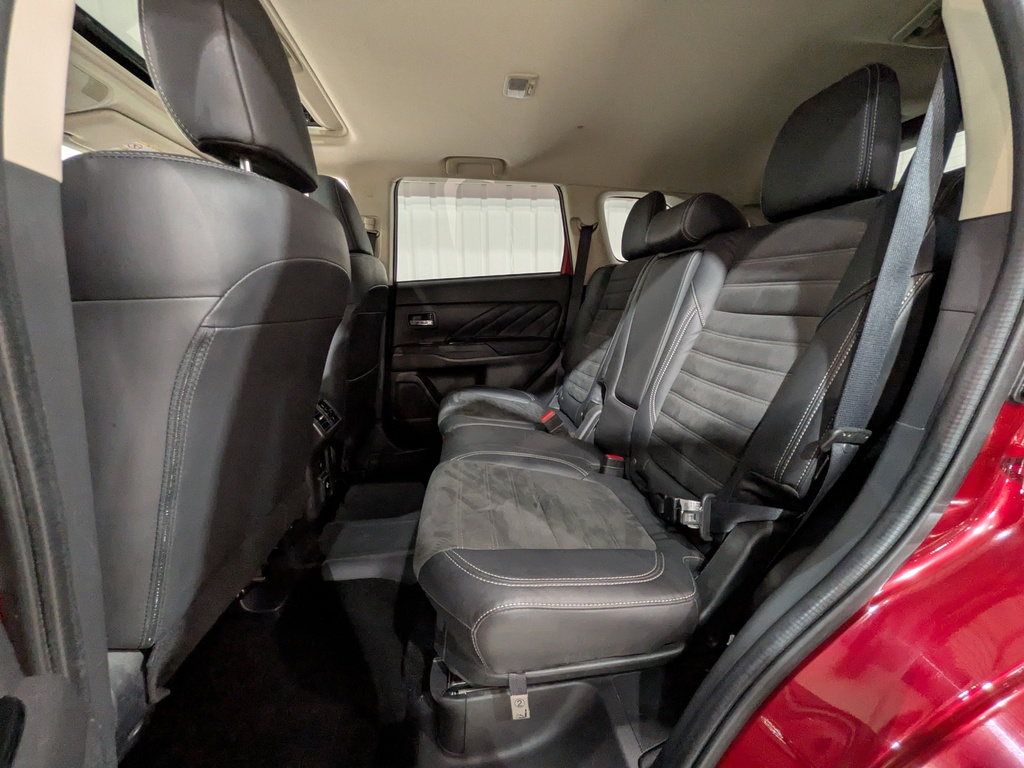 Mitsubishi Outlander PHEV 2020 Mitsubishi Outlander PHEV 2020