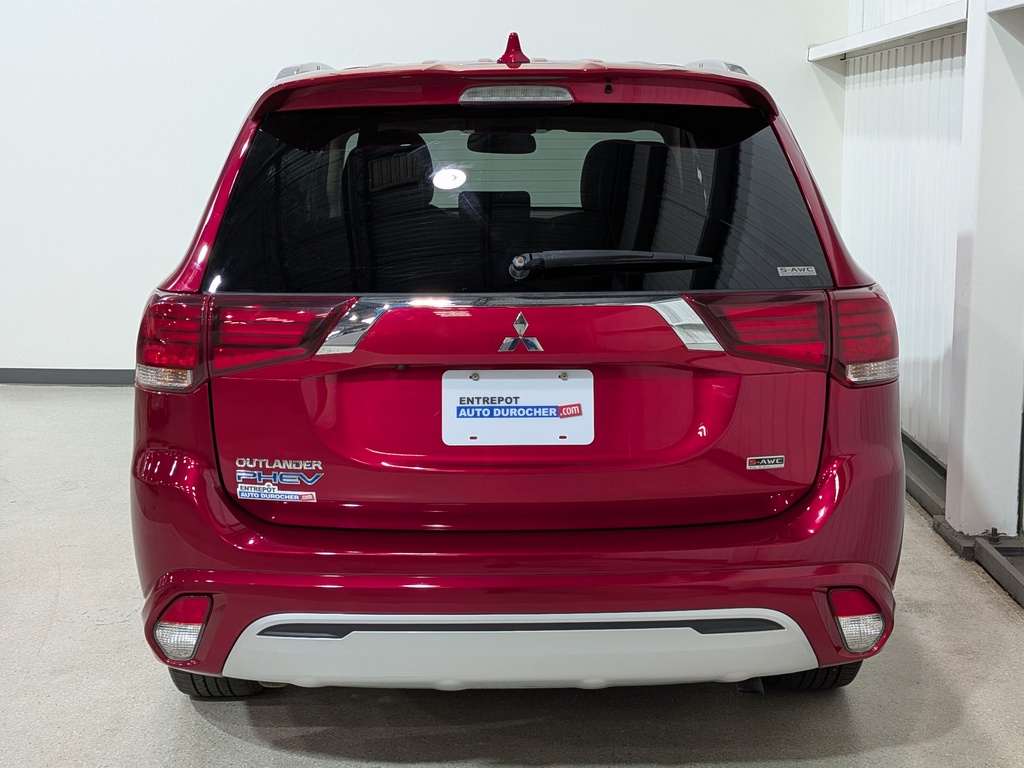 Mitsubishi Outlander PHEV 2020 Mitsubishi Outlander PHEV 2020
