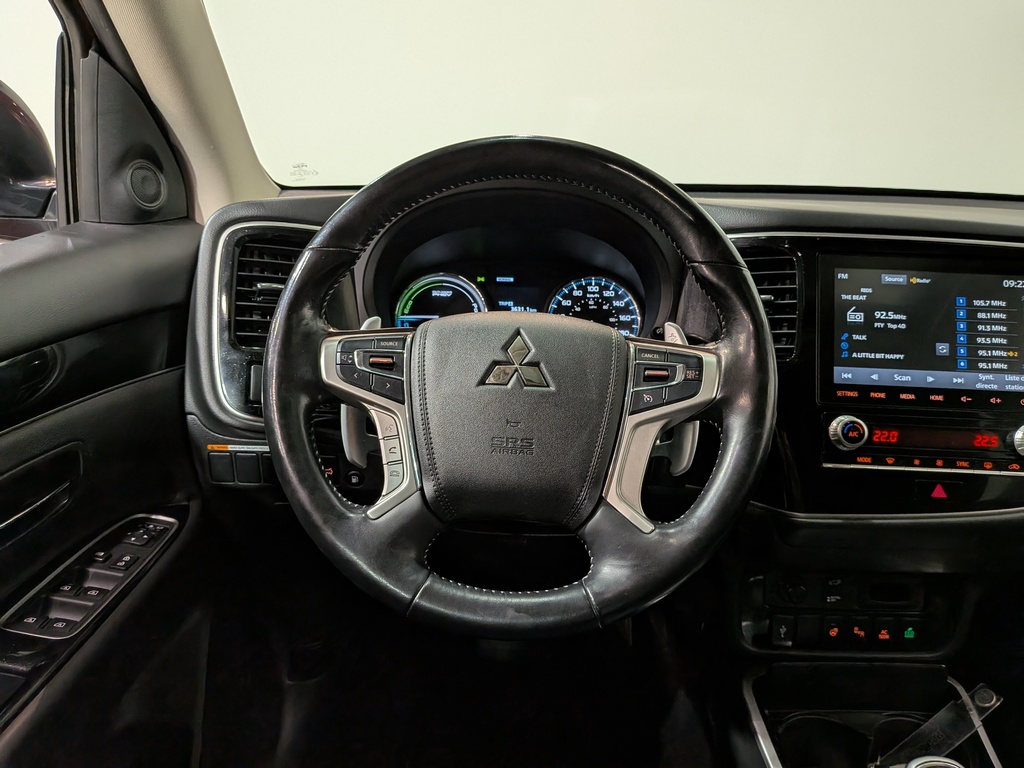 Mitsubishi Outlander PHEV 2020 Mitsubishi Outlander PHEV 2020