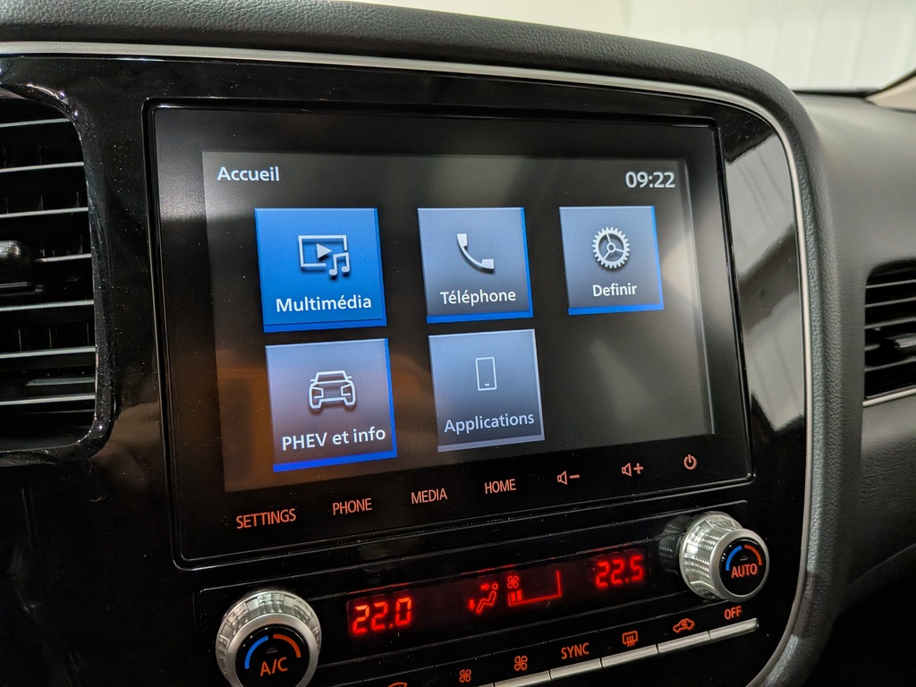 Mitsubishi Outlander PHEV 2020 Mitsubishi Outlander PHEV 2020