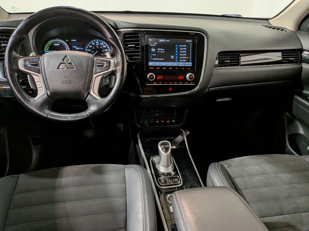 Mitsubishi Outlander PHEV 2020 Mitsubishi Outlander PHEV 2020