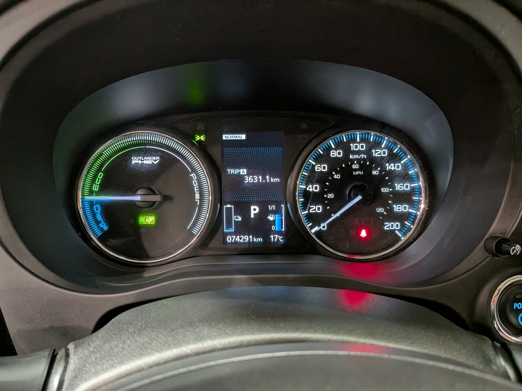 Mitsubishi Outlander PHEV 2020 Mitsubishi Outlander PHEV 2020