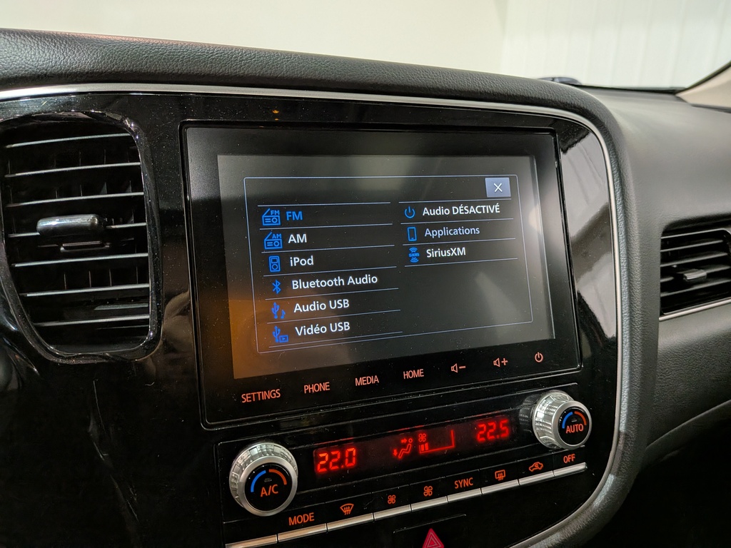 Mitsubishi Outlander PHEV 2020 Mitsubishi Outlander PHEV 2020